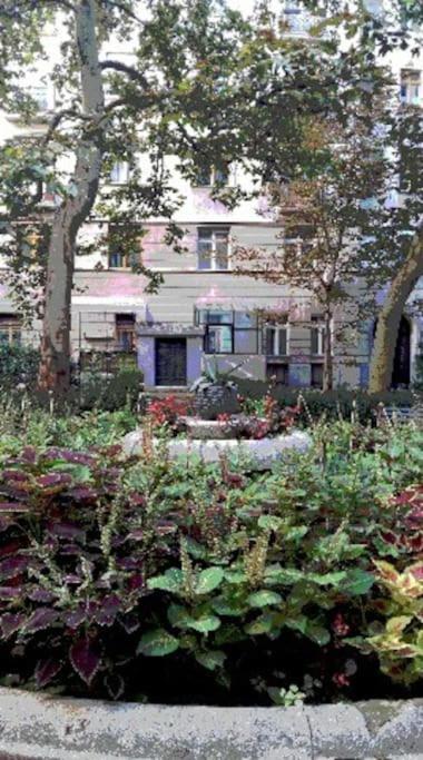 Gorgeous Flat Right Near The City Center Boedapest Buitenkant foto